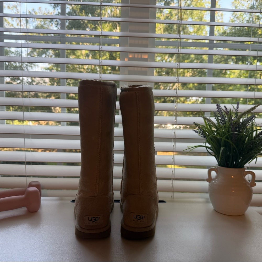 UGG Classic Beige Boots